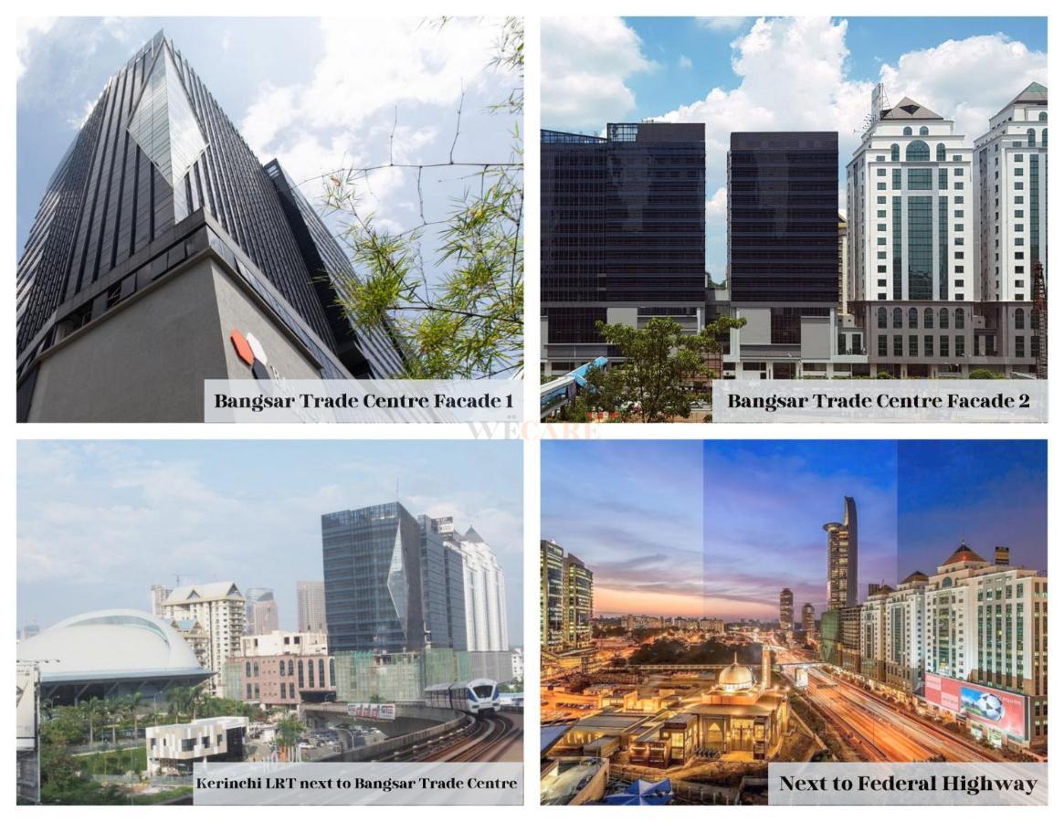 The Peak - Bangsar South Mid Valley Kuala Lumpur Extérieur photo