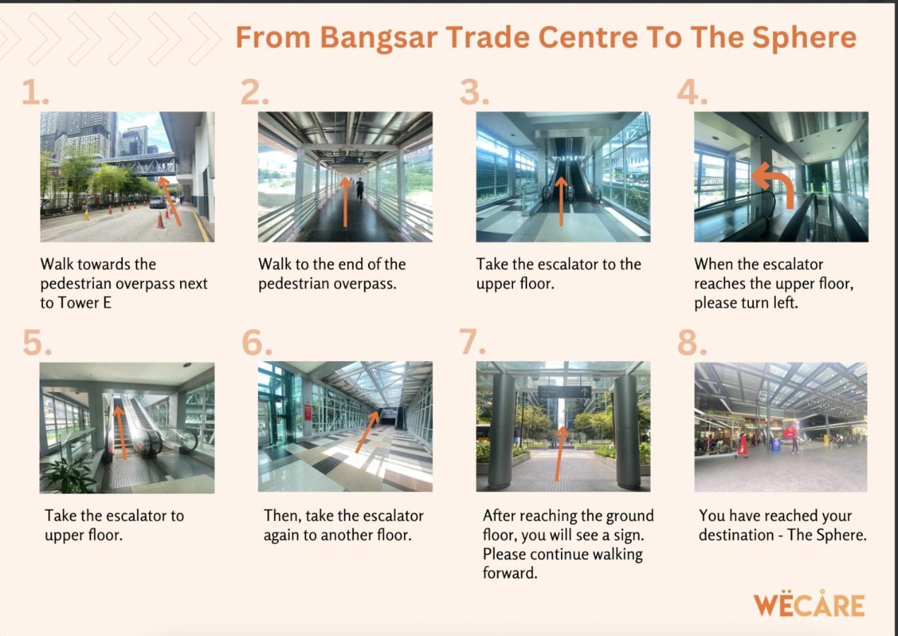 The Peak - Bangsar South Mid Valley Kuala Lumpur Extérieur photo