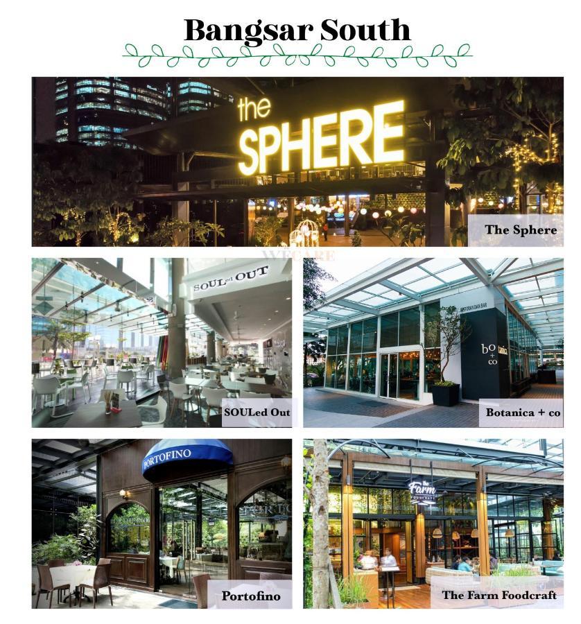The Peak - Bangsar South Mid Valley Kuala Lumpur Extérieur photo
